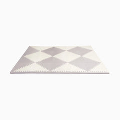 Geo Playspot Foam Floor Tiles