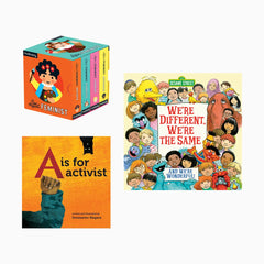 Inclusive Baby Book Bundle