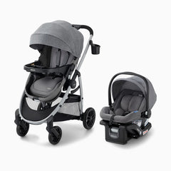 Modes Pramette Travel System