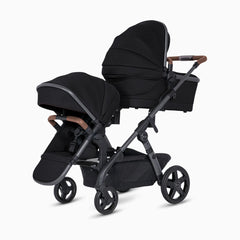 Wave 3 Single to Double Stroller
