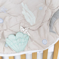 Cotton Quilted Activity Mat
