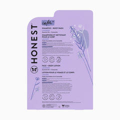 Wash and Lotion Bundle