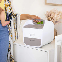 Diaper Caddy & Changing Mat