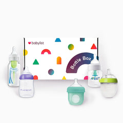 Bottle Box (5 Bottles)