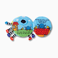 Itsy-Bitsy Spider Soft Book
