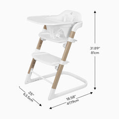 RightSeat Multistage High Chair