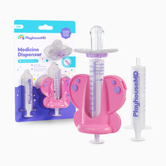 Butterfly Medicine Dispenser
