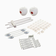 Home Safety Kit, 46 Piece Set