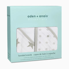 Hooded Towel 2 Pack