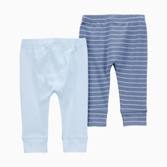 Cotton Pants (2 Pack)