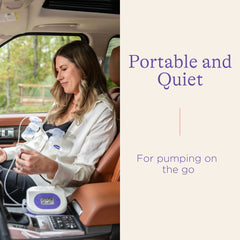 Signature Pro Breast Pump & Tote