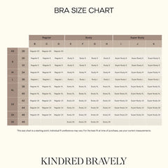 Sublime Bamboo Viscose Hands-Free Pumping Lounge & Sleep Bra
