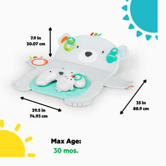 Tummy Time Prop & Play Mat