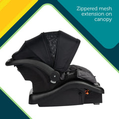 onBoard Insta-Latch DLX Infant Car Seat