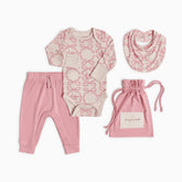 Bamboo Viscose 3-Piece Gift Set