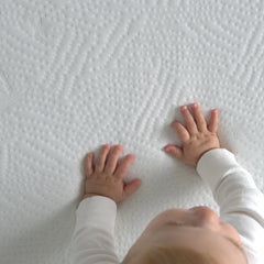 Mini Crib Size Mattress, 3"