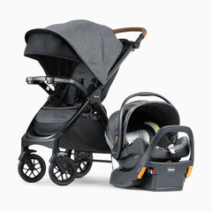 Bravo Primo Cleartex Trio Travel System