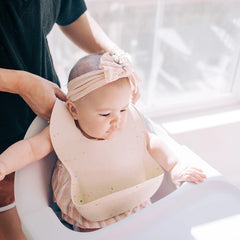 Loulou Lollipop x Babylist Silicone Bib