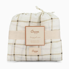Avery Organic Cotton Change Pad Cover