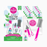 Breast Pump Cleaning Kit