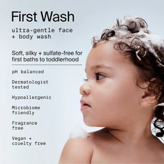 Coterie First Wash