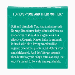 Earth Mama x Babylist Diaper Balm