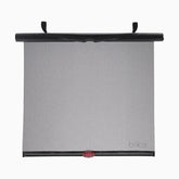 Mega White Hot Sun Rollershade