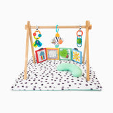 Sassy x Babylist Sensory Stages Developmental Play Gym