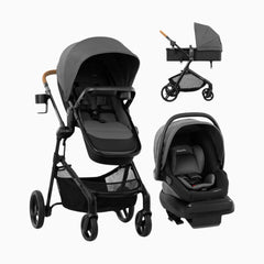 Pivot NXT Travel System with LiteMax NXT Infant Car Seat