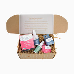 Postpartum Recovery & Breastfeeding Gift Box