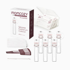 Reusable Colostrum & Breast Milk Collector