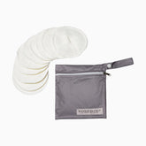 Organic Bamboo Breast Pads (10 Pack)