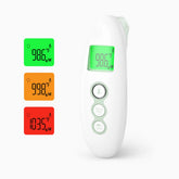 Non-Contact Forehead and Ear Thermometer