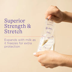 Milk Storage Bags