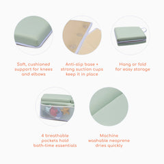 Modern Elbow & Knee Rest