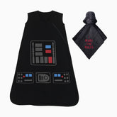 Star Wars Darth Vader Wearable Blanket & Lovey Gift Set