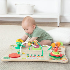 Farmers Market: 3-in-1 Activity Table