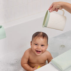 Modern Bath Rinse Cup