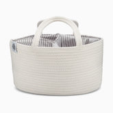 Rope Diaper Caddy
