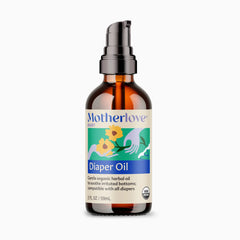 Diaper Oil