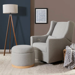 Naka Storage Ottoman