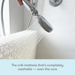 Waterproof Breathable Crib Mattress