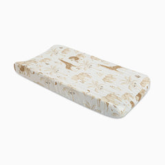 Cotton Quilted Change Pad Cover