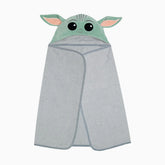 Hooded Bath Towel