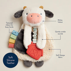 Farm Tummy Time Toy Bundle