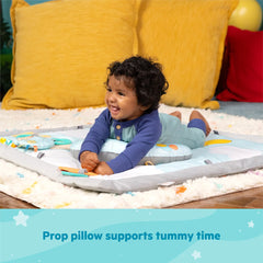 Disney Baby Winnie The Pooh Once Upon a Tummy Time Activity Gym