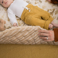 Baby Quilted Play Mat