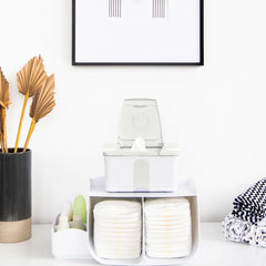Table Top Diaper Caddy
