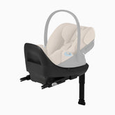 Cloud G Pro/Cloud T Load Leg Base