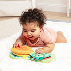 Farmers Market: 3-in-1 Tummy Time Roller